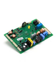 EBR41531304 LG Refrigerator Electronic Control Board