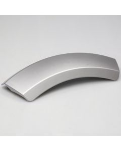 Bosch 00644222 Dryer Door Handle, Silver Color. OEM.