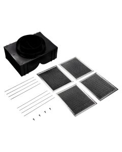 Whirlpool W11430922 Hood Duct Kit. OEM.
