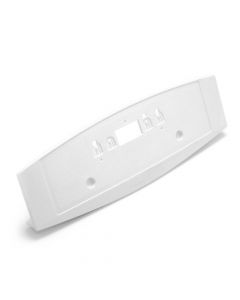 ELECTROLUX 216944101 Freezer Door Handle, White. OEM.
