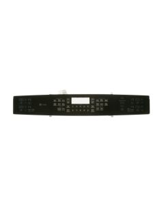 GE WB27T11380 Range Glass Control Panel. OEM.