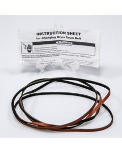 Whirlpool 341241 Dryer Belt Poly V. OEM.