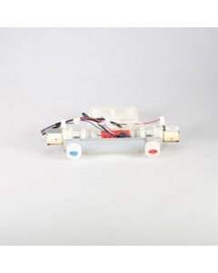 Whirlpool W11038628 Washer Water Inlet Valve. OEM. 
