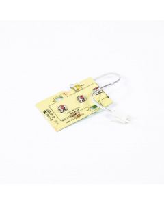 Whirlpool WPW10403040 Microwave Light Switch Control Board. OEM. 