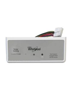 WHIRLPOOL W11496873 Freezer Control Box.