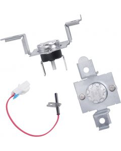 LG AGM30045804 Dryer High Limit Thermostat and Thermistor Kit. OEM.