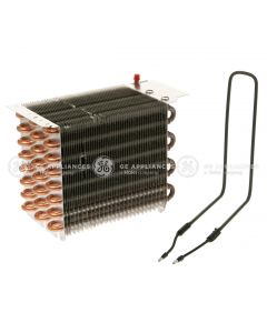 GE WR84X10038 Refrigerator Evaporator Coil with Heater. OEM.