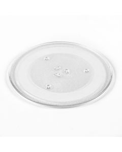 Samsung DE63-00624A Microwave Glass Cooking Tray. OEM.