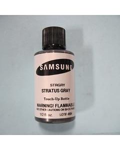 DH81-11983A Samsung Appliance Touch-Up Paint, 1/2-oz (Stratus Gray) 