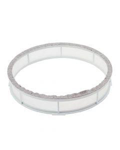 Fisher & Paykel 395541 Dryer Lint Filter Assembly. OEM.