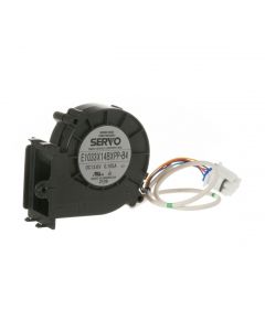 GE WR60X36825 Refrigerator Ice Maker Fan with Thermistor. OEM.
