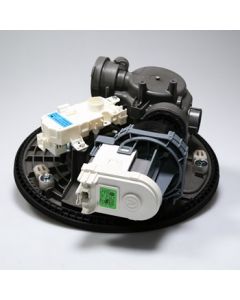 WHIRLPOOL WPW10605057 Dishwasher Pump and Motor Assembly.